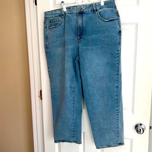 Universal Standard jeans